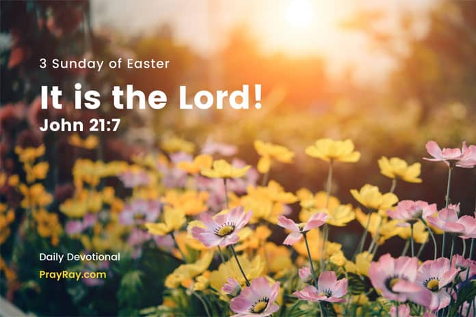Third Sunday after Easter
