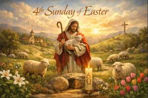 Fourth Sunday of Easter