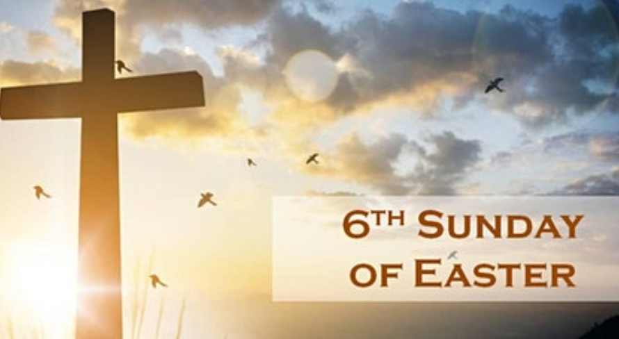 Sixth Sunday after Easter